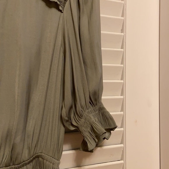 Current Air cape May midi dress - Picture 8 of 10